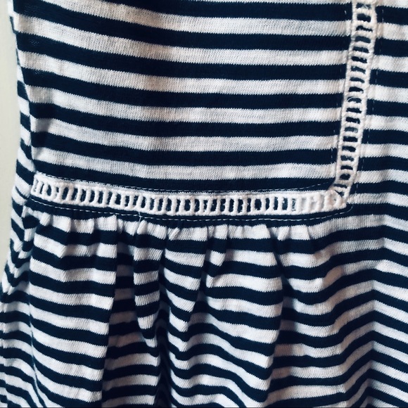 Banana Republic | Striped | Peplum Tom - Picture 4 of 4